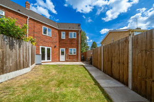 REAR GARDEN- click for photo gallery